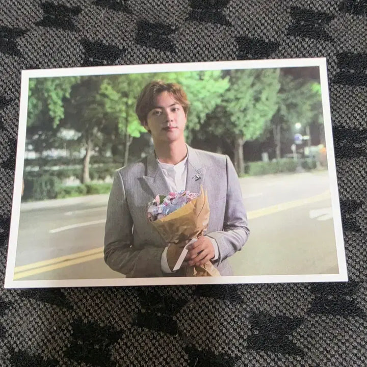 [SOLD OUT] 방탄 화양연화 아트토이 엽서