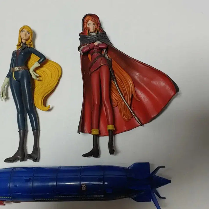 [BUNJANG] Queen Emeralders Junk Set / 퀸 에메랄더스 정크 3종