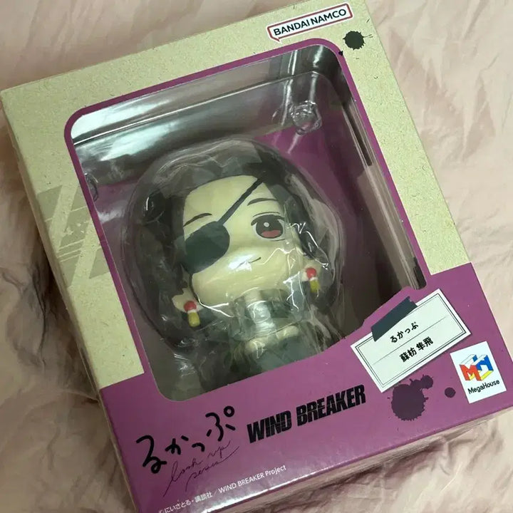 [BUNJANG] Wind Breaker Suoh Hayato Look-up Figure / 윈드브레이커 윈브레 스오 하야토 룩업