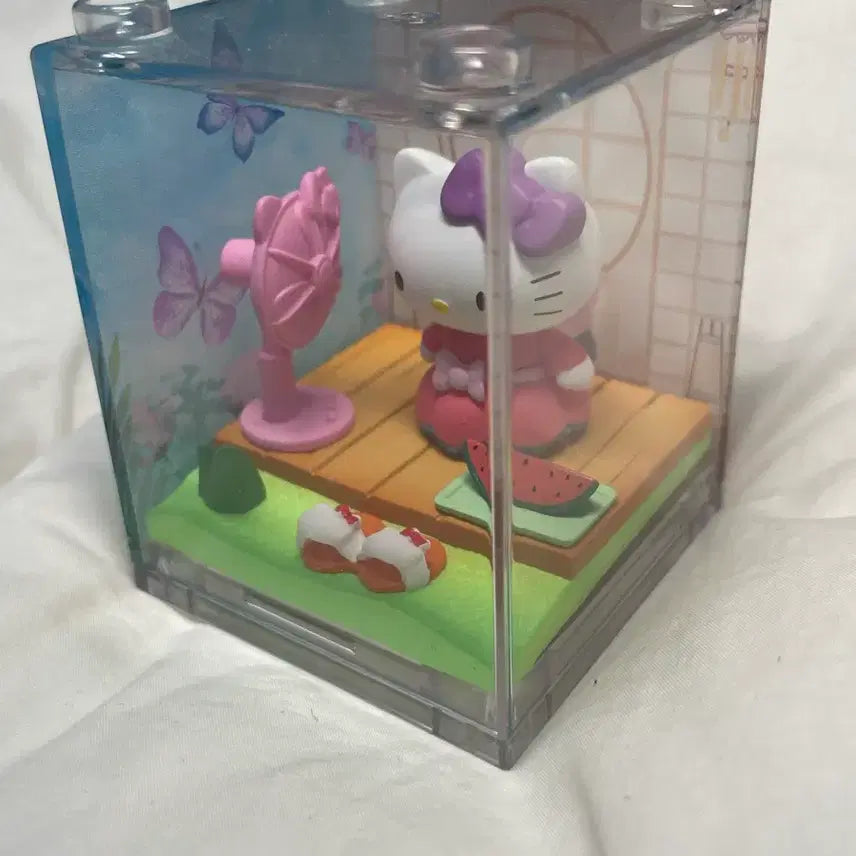 [BUNJANG] Pop Mart Hello Kitty Figure / 팝마트 헬로키티 피규어