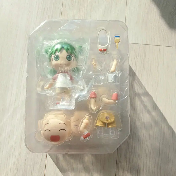 [SOLD OUT] 급처)가격내림 요츠바랑 넨도로이드 피규어