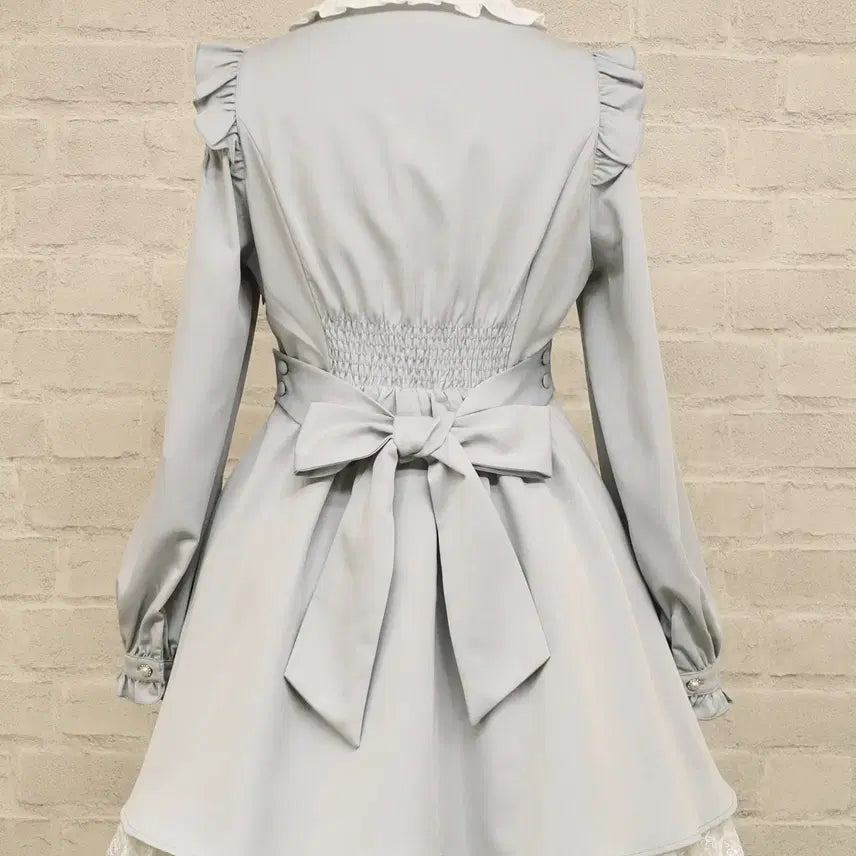 [BUNJANG] Amavel Girly Heart Dress / Amavel 아마벨 Girly Heart 원피스