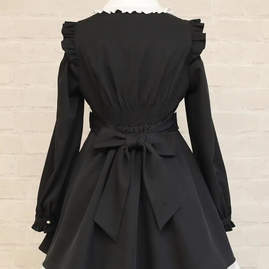 [BUNJANG] Amavel Girly Heart Dress / Amavel 아마벨 Girly Heart 원피스