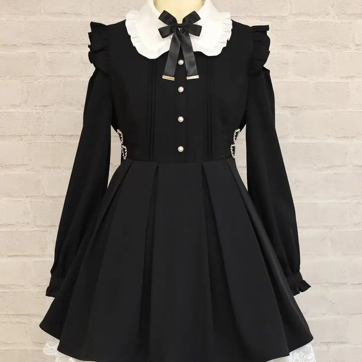 [BUNJANG] Amavel Girly Heart Dress / Amavel 아마벨 Girly Heart 원피스