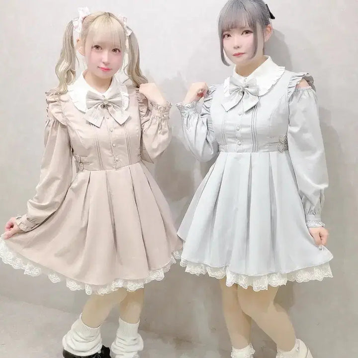 [BUNJANG] Amavel Girly Heart Dress / Amavel 아마벨 Girly Heart 원피스