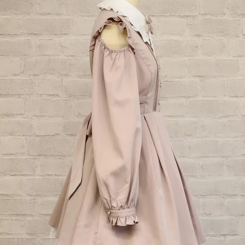 [BUNJANG] Amavel Girly Heart Dress / Amavel 아마벨 Girly Heart 원피스