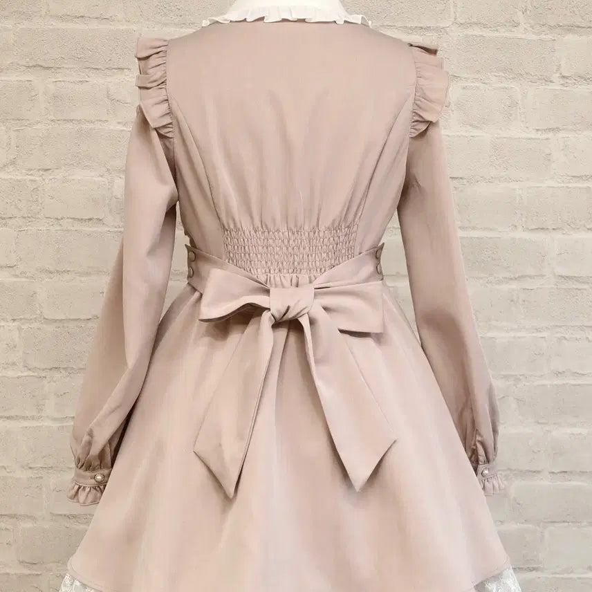 [BUNJANG] Amavel Girly Heart Dress / Amavel 아마벨 Girly Heart 원피스