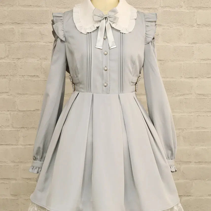 [BUNJANG] Amavel Girly Heart Dress / Amavel 아마벨 Girly Heart 원피스