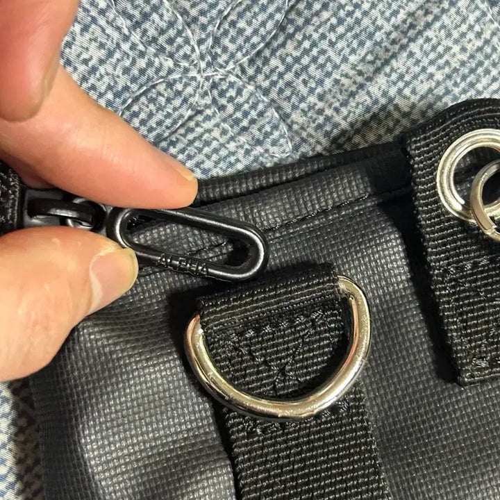 [BUNJANG] Alpha Industries Crossbody Bag / 알파인더스트리 크로스백
