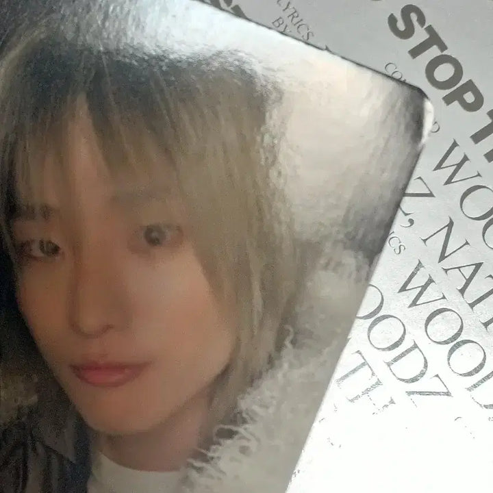[BUNJANG] WOODZ Cho Seung Youn Lucky Draw Photocard Bundle Set / 조승연 우즈 앨범포카 사운드웨이브 미공포 일괄