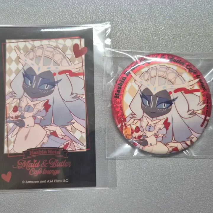 [BUNJANG] Hazbin Hotel Sera Bundle Set / 해즈빈호텔 애니메이트 세라 일괄