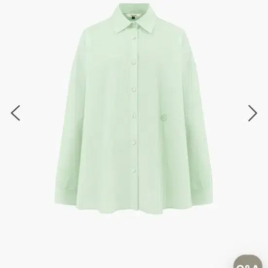 [SOLD OUT] 드파운드 셔츠