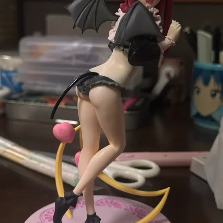 [BUNJANG] Ghibli Bishoujo Marine Figure / 그비돌 비스크돌 마린 피규어 악마
