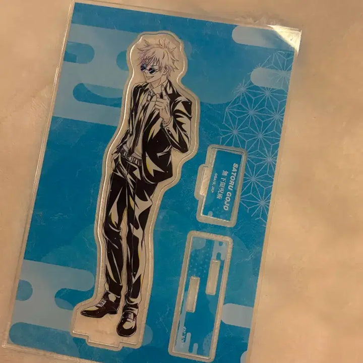 [BUNJANG] Animate Gojo Acrylic Stand / 애니메이트 고죠 아크릴