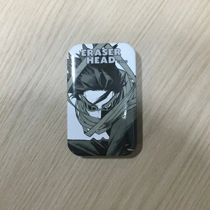 [SOLD OUT] 나의 히어로 아카데미아 미도리야 아이자와 캔뱃지