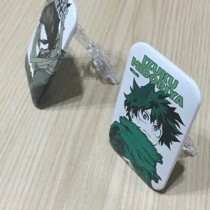 [SOLD OUT] 나의 히어로 아카데미아 미도리야 아이자와 캔뱃지