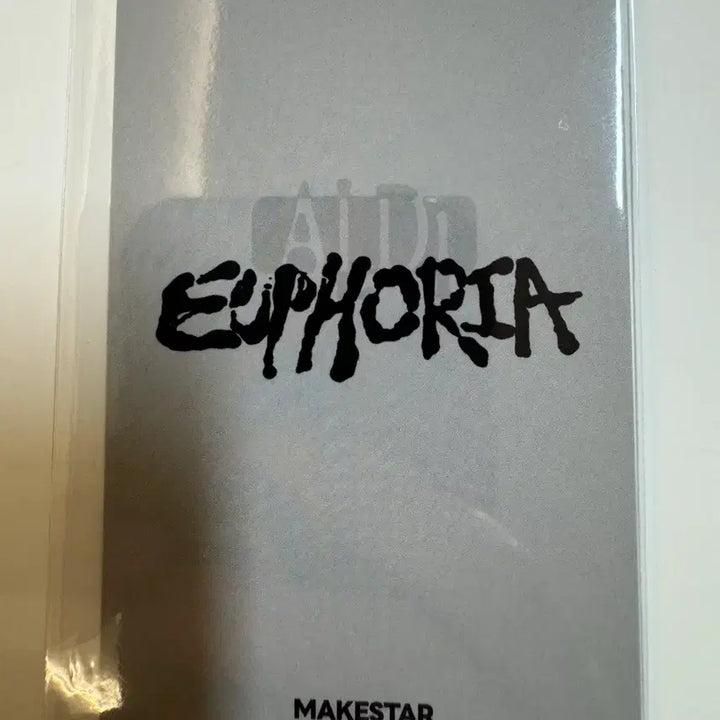 [BUNJANG] Alpha Drive One Sanghyeon Euphoria Freak Alarm Makestar POB Photocard / 알파드라이브원 ad1 유포리아 프릭알람 메이크스타 특전 상현
