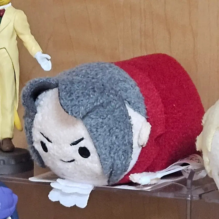 [SOLD OUT] 역전재판 미츠루기 캡코롱