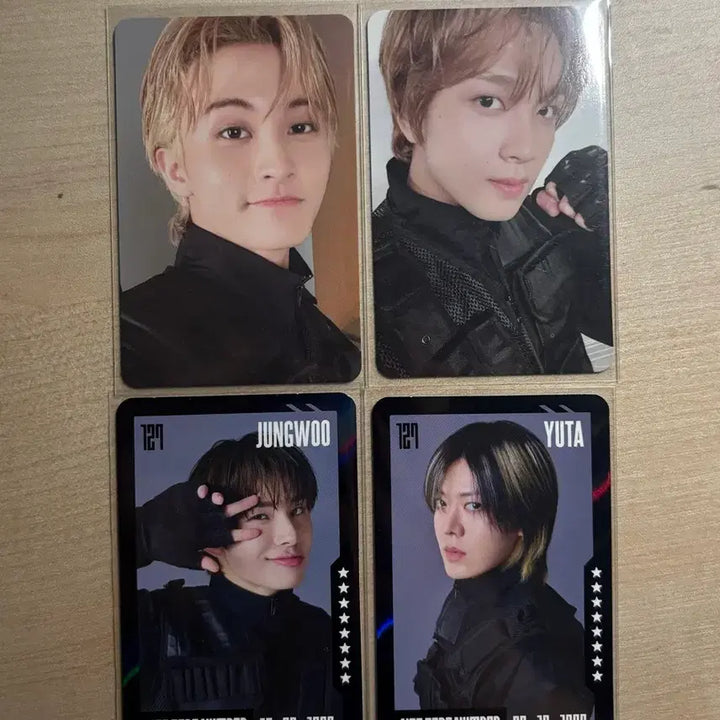 [BUNJANG] NCT 127 Momentum Mark Haechan Photocard / 엔시티 127 모멘텀 포카 마크 해찬