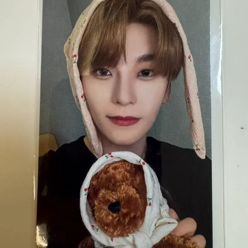 [SOLD OUT] [BUNJANG] AlphaDriveOne AD1 Euphoria Freak Alarm MakeStar POB Shin Long Photocard / 알파드라이브원 ad1 유포리아 프릭알람 메이크스타 특전 씬롱