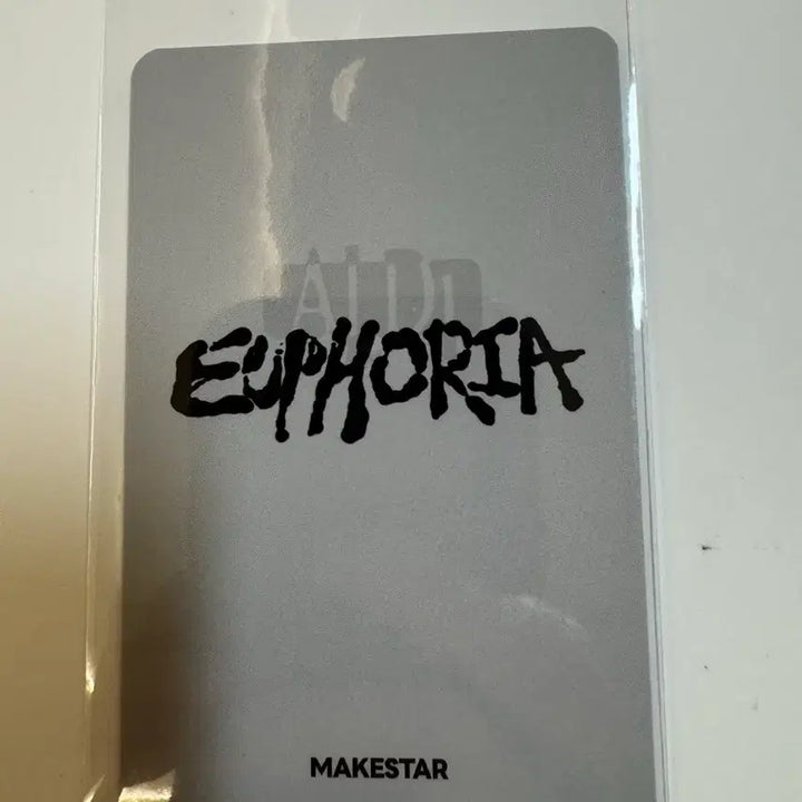 [SOLD OUT] [BUNJANG] AlphaDriveOne AD1 Euphoria Freak Alarm MakeStar POB Shin Long Photocard / 알파드라이브원 ad1 유포리아 프릭알람 메이크스타 특전 씬롱
