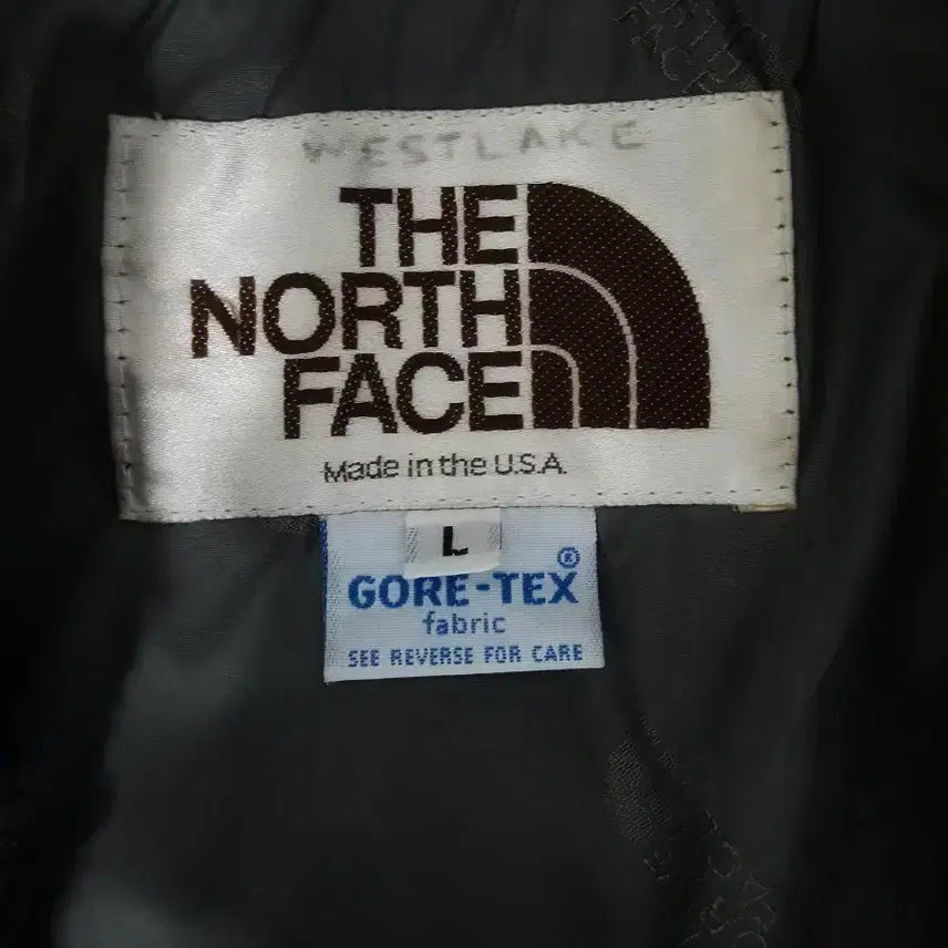 [BUNJANG] The North Face Vintage Gore-Tex Safari Jacket / 90s USA 빈티지 노스페이스 고어텍스 자켓 바람막이사파리
