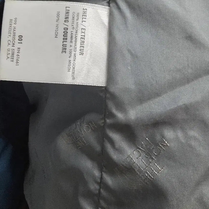 [BUNJANG] The North Face Vintage Gore-Tex Safari Jacket / 90s USA 빈티지 노스페이스 고어텍스 자켓 바람막이사파리