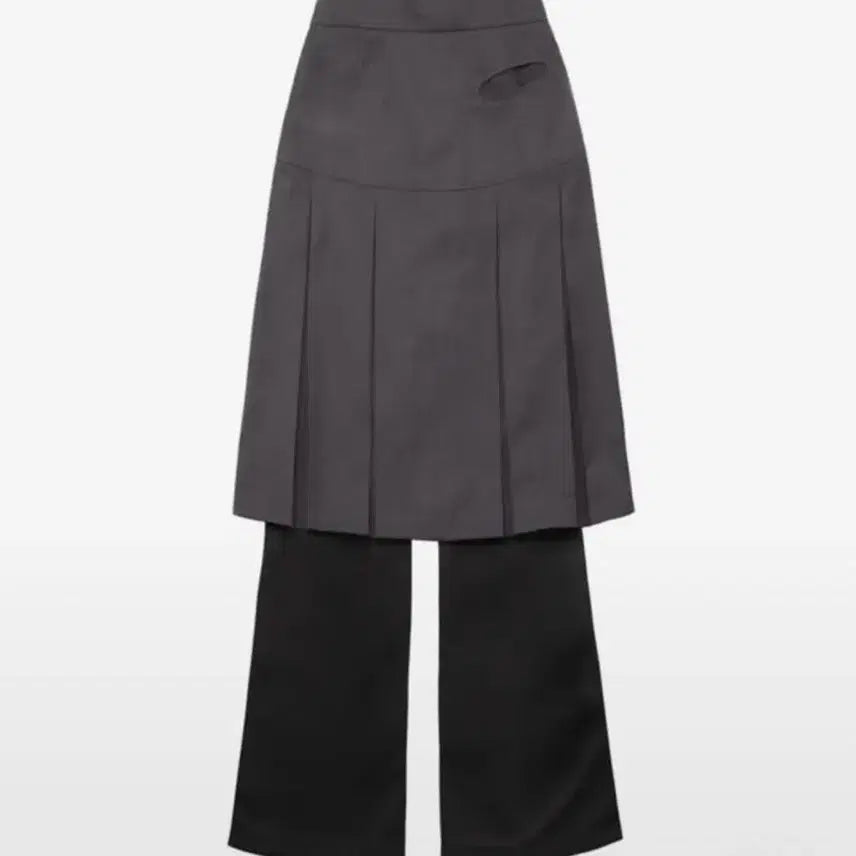 [BUNJANG] OHOS Jersey Skort Pants / 오호스 저지 스커트팬츠