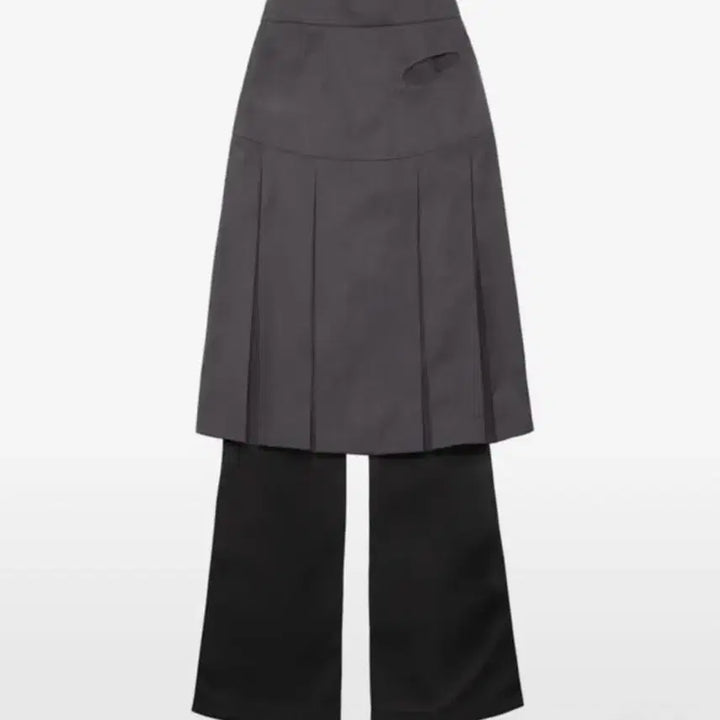 [BUNJANG] OHOS Jersey Skort Pants / 오호스 저지 스커트팬츠