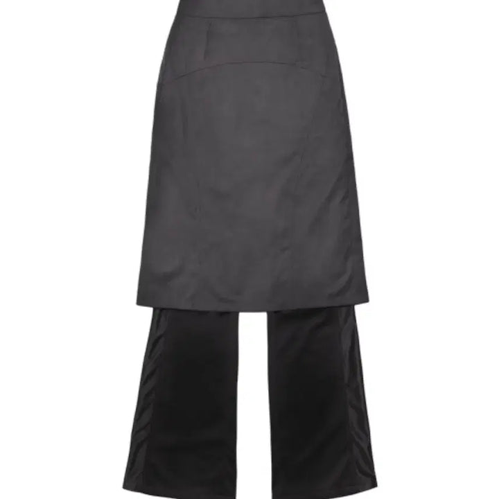 [BUNJANG] OHOS Jersey Skort Pants / 오호스 저지 스커트팬츠