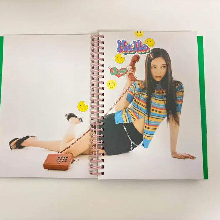 [BUNJANG] Red Velvet Joy Hello Special Album Photobook / [희귀]레드벨벳 조이 솔로 안녕 hello 헬로 스페셜 앨범 포토북