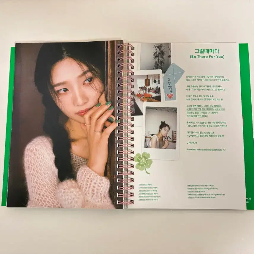 [BUNJANG] Red Velvet Joy Hello Special Album Photobook / [희귀]레드벨벳 조이 솔로 안녕 hello 헬로 스페셜 앨범 포토북