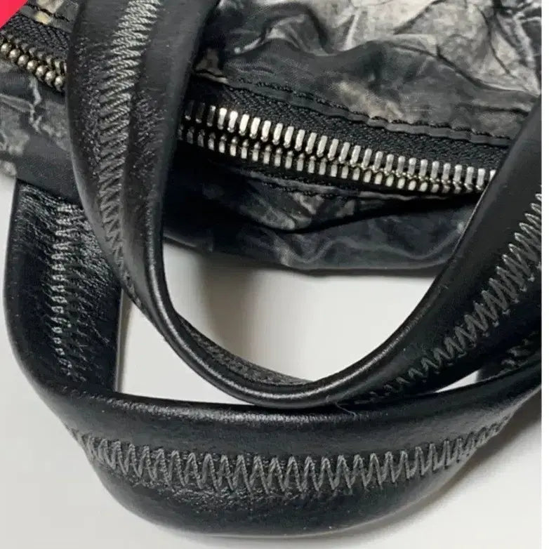 [BUNJANG] Paul Smith Black Textured Backpack / 폴스미스 블랙 텍스쳐 백팩