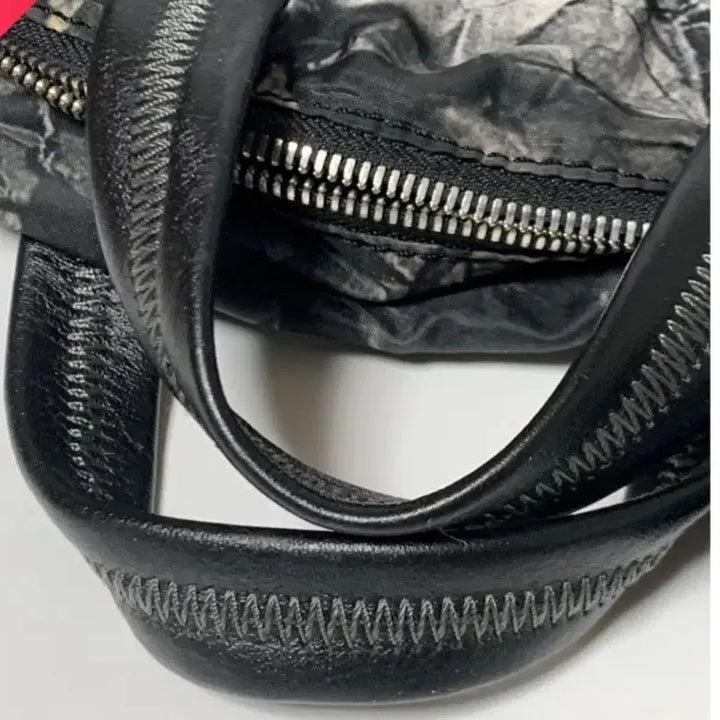 [BUNJANG] Paul Smith Black Textured Backpack / 폴스미스 블랙 텍스쳐 백팩