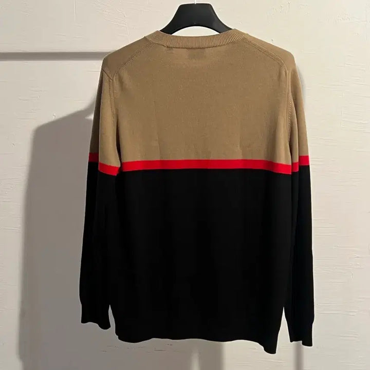 [BUNJANG] Burberry Cashmere Knit Sweater / L~XL 신형 버버리 올캐시미어 니트