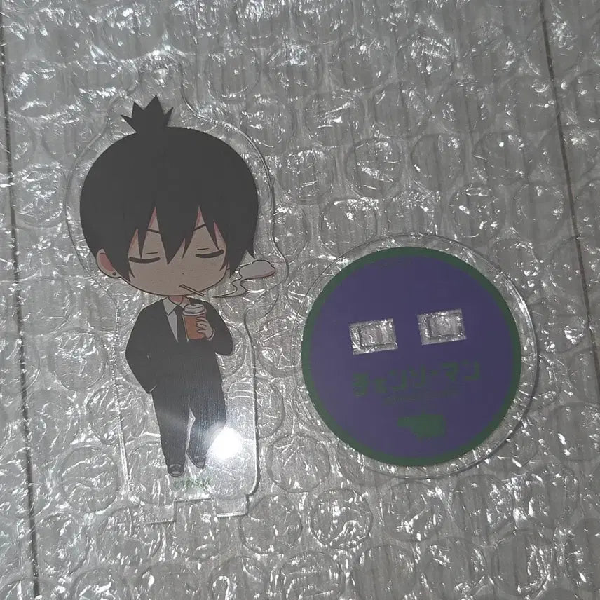 [BUNJANG] Chainsaw Man Aki Acrylic Stand / 체인소맨 아키 아크릴 스탠드