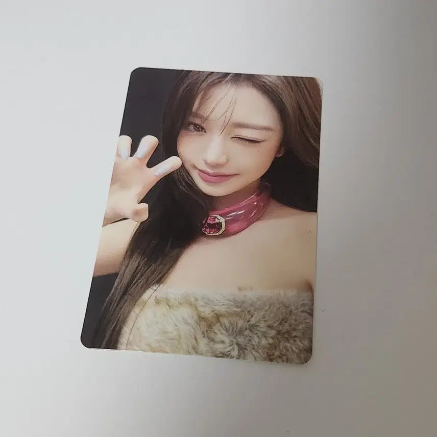[BUNJANG] IVE Official Lightstick Photocard + Wonyoung Photocard Bundle Set / [일괄] 아이브 응원봉 포카 revive 포카 아이브포카 장원영포카