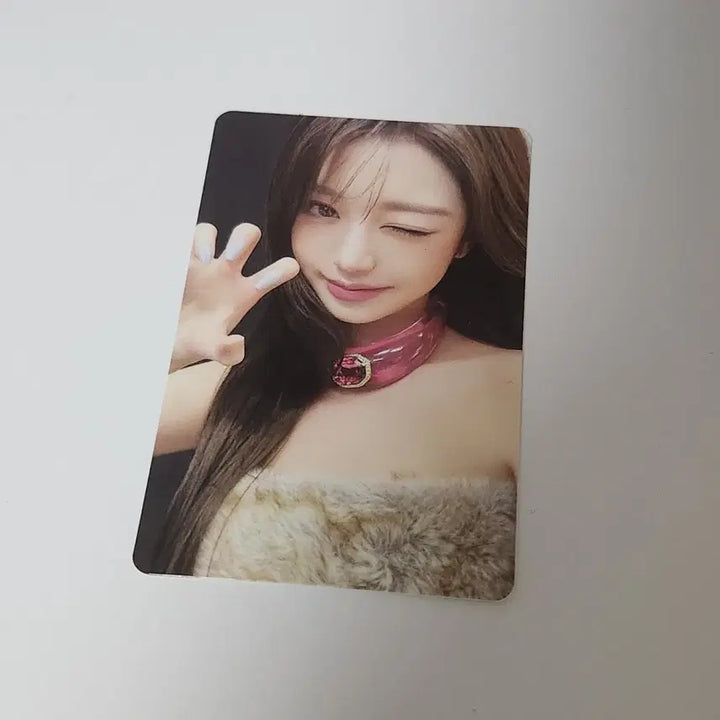 [BUNJANG] IVE Official Lightstick Photocard + Wonyoung Photocard Bundle Set / [일괄] 아이브 응원봉 포카 revive 포카 아이브포카 장원영포카