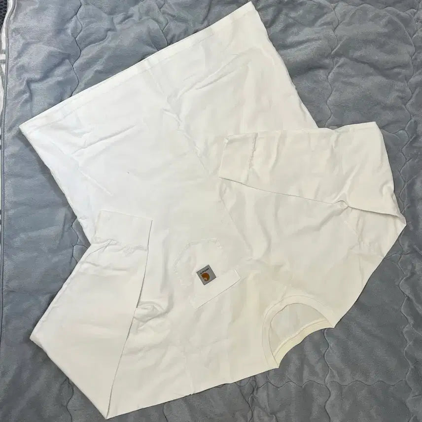 [SOLD OUT] 칼하트 wip 포켓 롱슬리브 긴팔 티셔츠