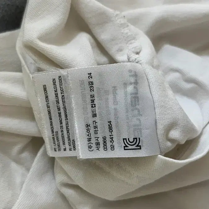 [SOLD OUT] 칼하트 wip 포켓 롱슬리브 긴팔 티셔츠
