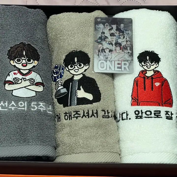 [SOLD OUT] T1 오너 5주년 데뷔 기념 품 역조공