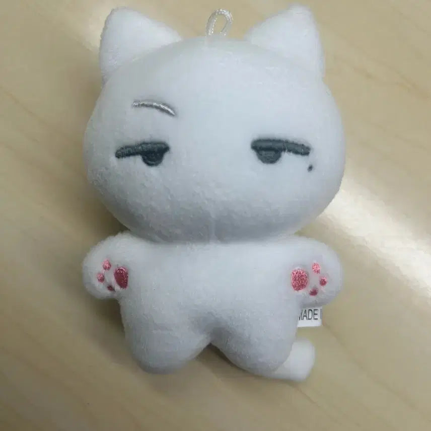 [BUNJANG] SEVENTEEN Woozi Nyanhyanghoon Doll / 세븐틴 우지 인형 냐냥훈 판매