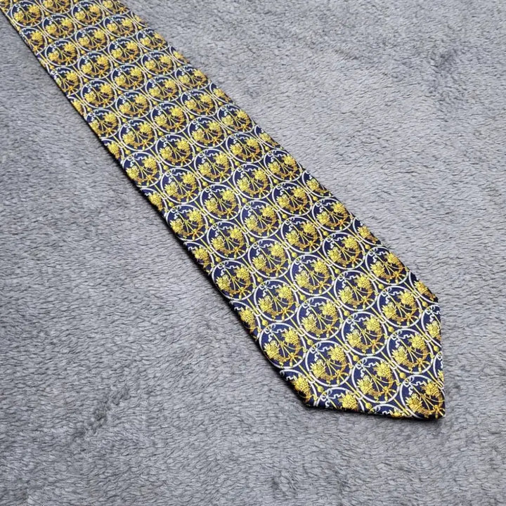 [BUNJANG] Saint Laurent Silk Tie / 넥타이(입생로랑) n103