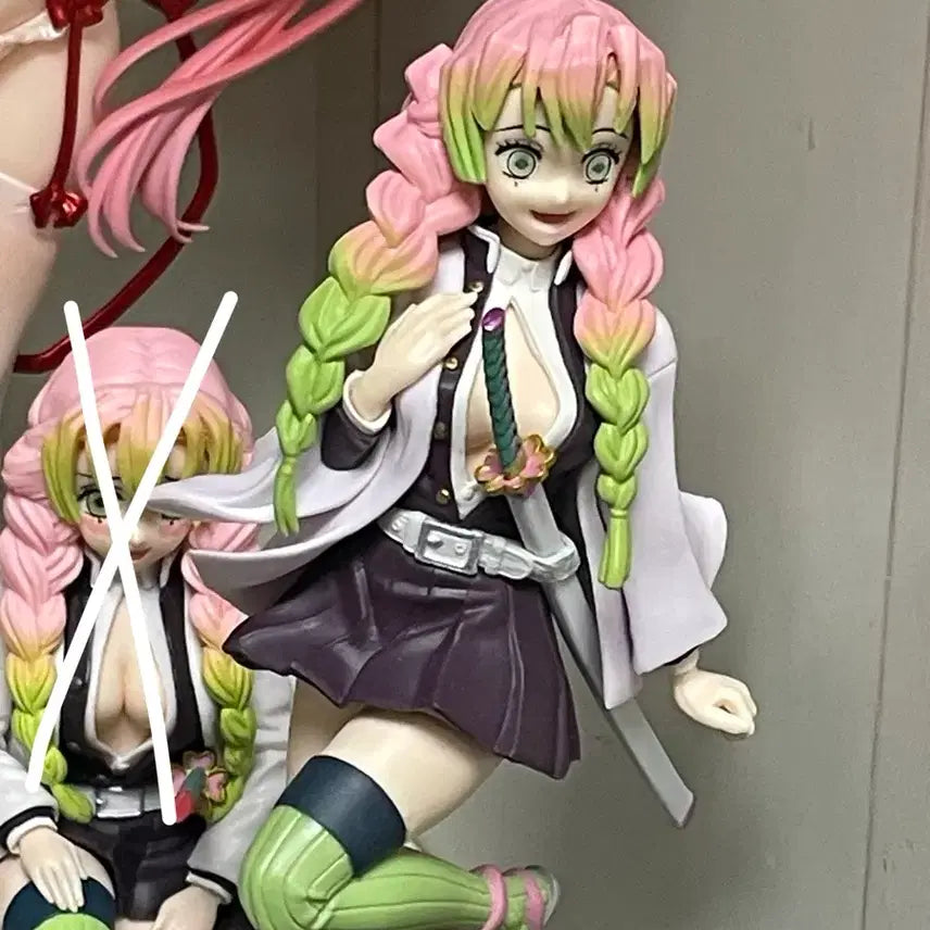 [BUNJANG] Banpresto Mitsuri Kanroji Figure / 귀멸의 칼날 칸로지 미츠리 반프레스토 피규어
