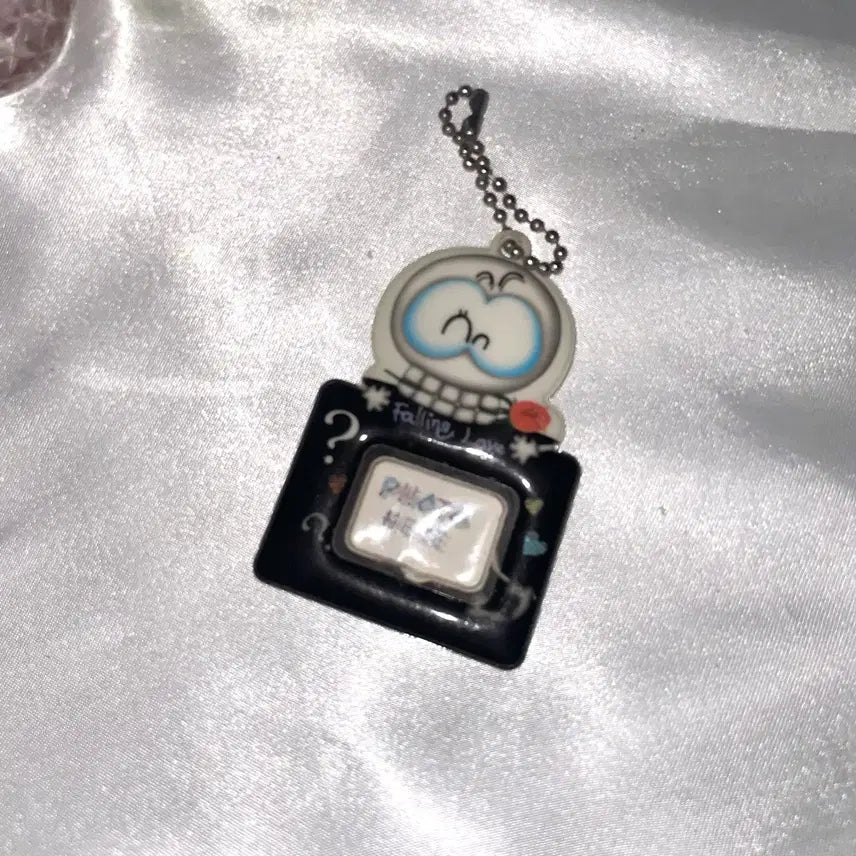 [BUNJANG] Malang Vintage Photo Keyring / 고전) 말랑 포토키링
