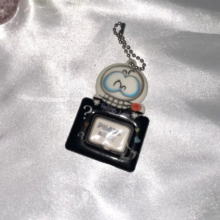 [BUNJANG] Malang Vintage Photo Keyring / 고전) 말랑 포토키링