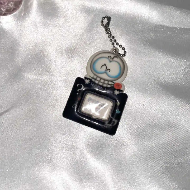 [BUNJANG] Malang Vintage Photo Keyring / 고전) 말랑 포토키링