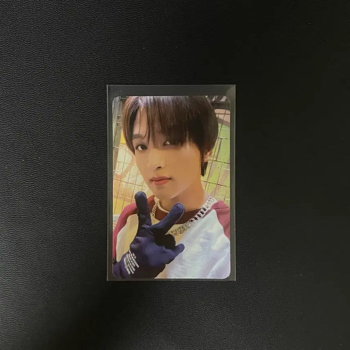 [BUNJANG] NCT Haechan Universe Trading Card Photocard / 엔시티 해찬 유니버스 트레카 포토카드 양도
