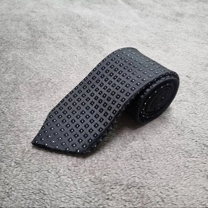 [BUNJANG] Comodo Necktie (8cm Width) / 넥타이(코모도) n105