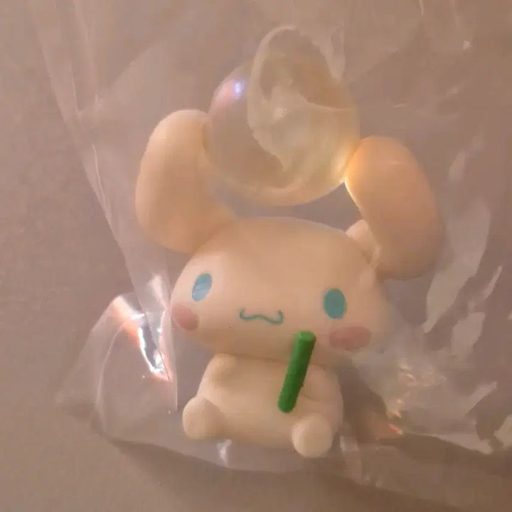 [BUNJANG] Sanrio Cinnamoroll Bubble Machine Gachapon / 비눗방울 시나모롤 가챠